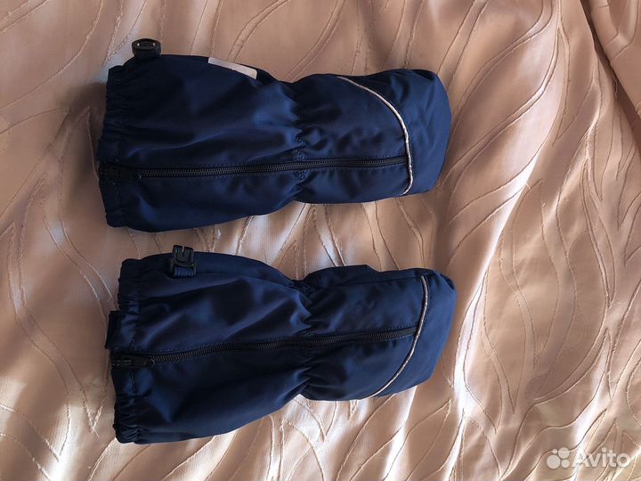 Зимние варежки reima tepas р 3