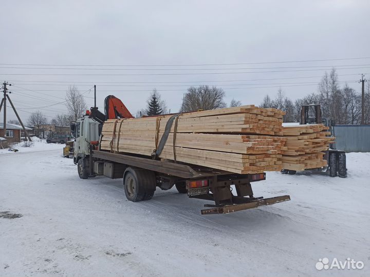 Манипулятор 5 тонн частник
