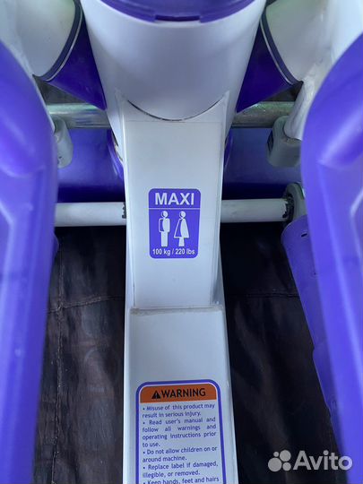 Тренажер степпер