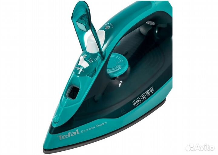 Утюг tefal FV-2867