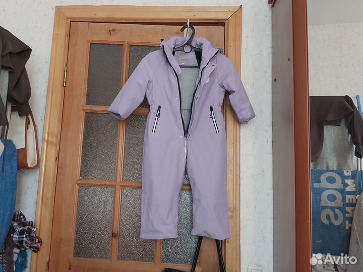 Комбинезон демосезонный 116 размер