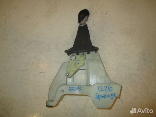 Кулиса кпп Kia Sportage