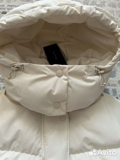 Пуховик Massimo Dutti