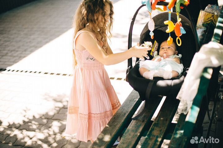 Коляска 3 в 1