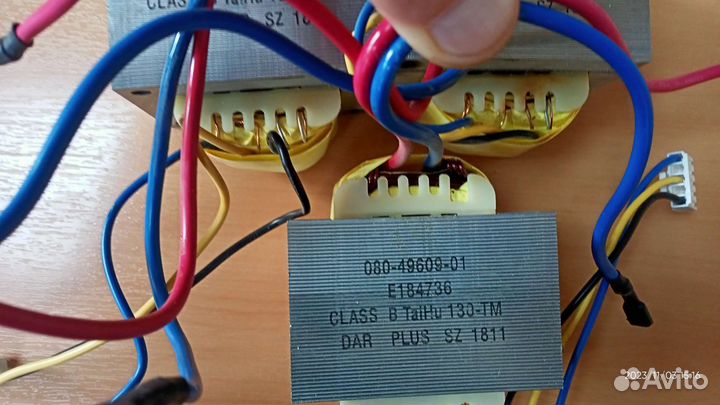 Трансформаторы