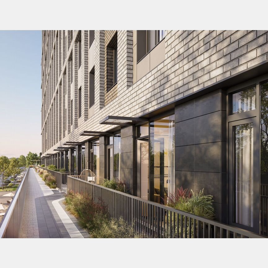 1-к. квартира, 38,5 м², 10/12 эт.