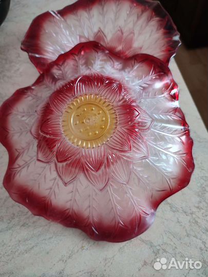 Салатники пластиковые