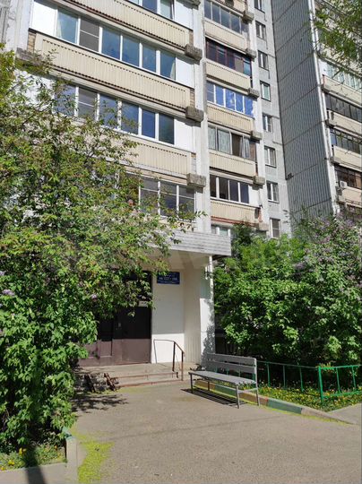 1-к. квартира, 37,7 м², 4/16 эт.