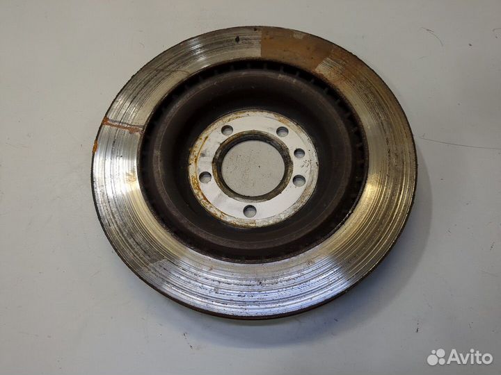 Диск тормозной Land Rover Range Rover Sport 2013