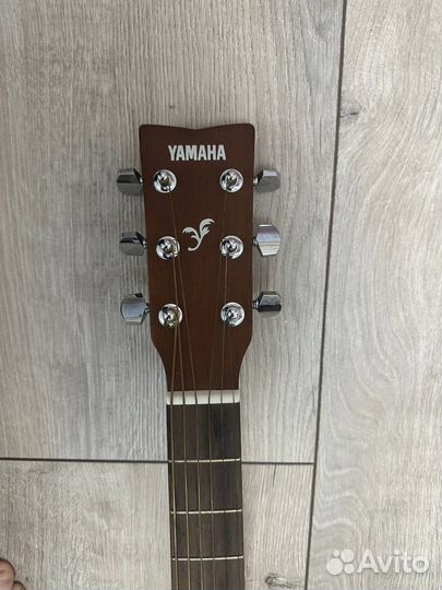 Гитара yamaha f310