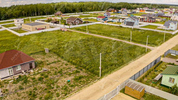 Участок 12 сот. (СНТ, ДНП)