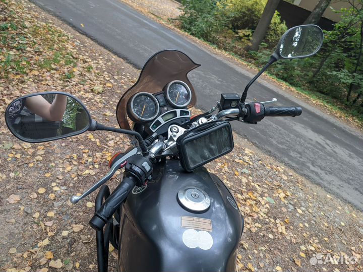 Мотоцикл Yamaha YBR 250