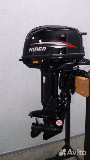 Лодочный мотор Hidea HD30FES (2т, S нога)
