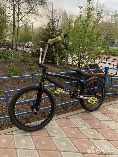 Bmx Radio evol 20.3