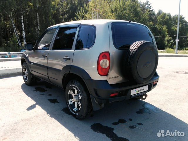 Chevrolet Niva 1.7 МТ, 2013, 119 000 км