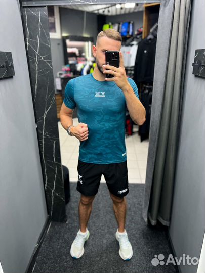 Футболка Under Armour тренировочная