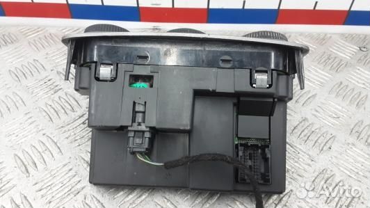 Блок управления печки и климат-контроля alfa romeo