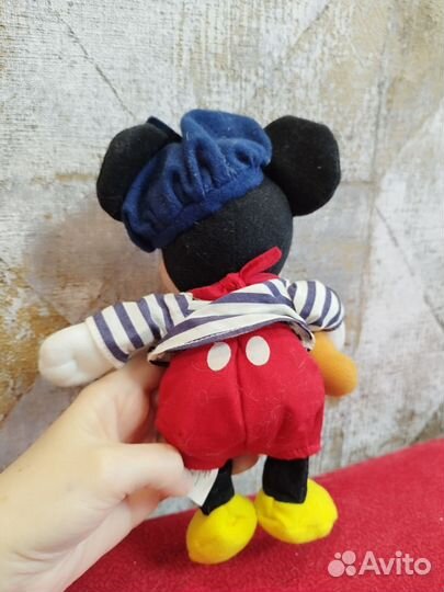 French mickey mouse, Микки француз, винтаж. Disney