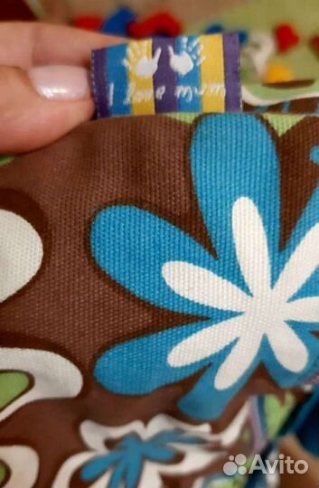 Эрго-рюкзак (рюкзак-переноска)