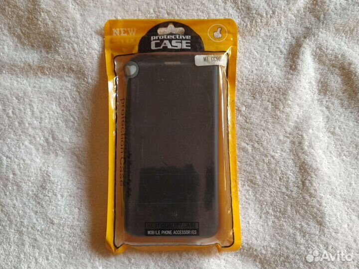 Чехол - книжка для Xiaomi Mi A3