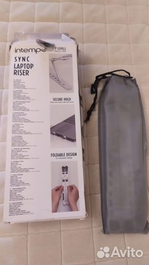 Подставка для ноутбука Intempo