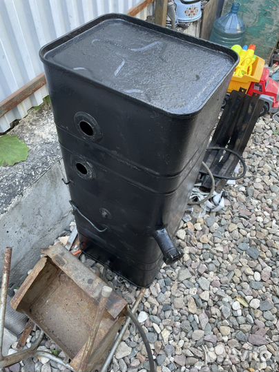 Топливный бак от Фоттон 1069 130 литров