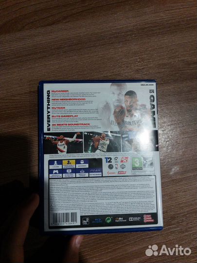 Nba 2K21 ps4