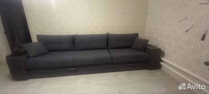Новые диваны