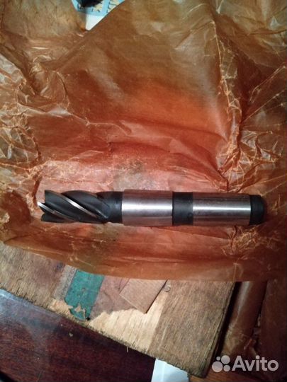 Фреза концевая 22 мм