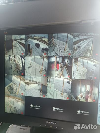 Видеонаблюдение. Установка камер видеонаблюдения