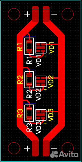 Проектирование печатных плат и чертежей