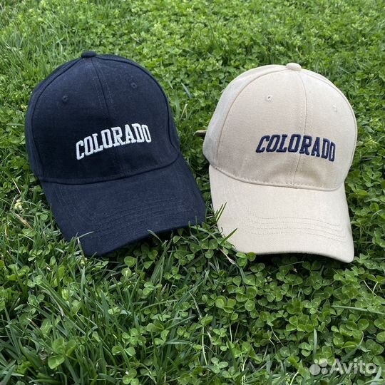 Кепка-бейсболка