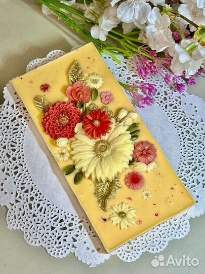 Шоколад ручной работы