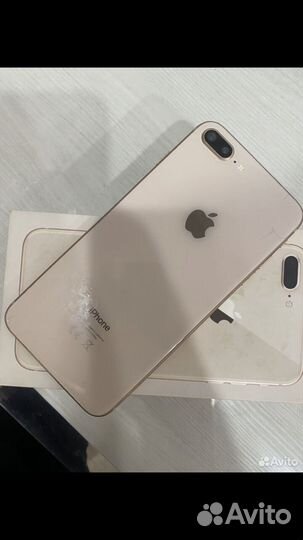 iPhone 8 Plus, 64 ГБ