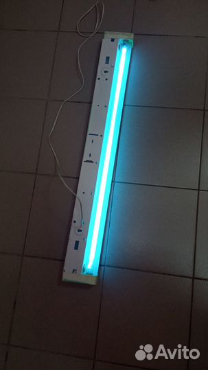 Уф лампа бактерицидная