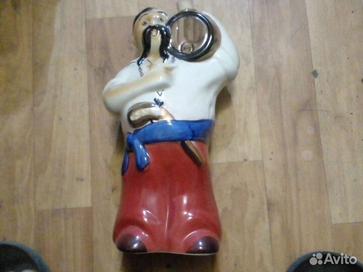 Статуэтка шток Тарас Булба