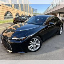 Lexus IS 2.0 AT, 2021, 6 073 км, с пробегом, цена 3 990 000 руб.