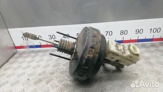 Вакуумный усилитель тормозов nissan pathfinder R51