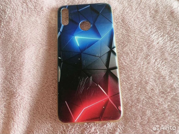 Чехлы на телефон honor 8x