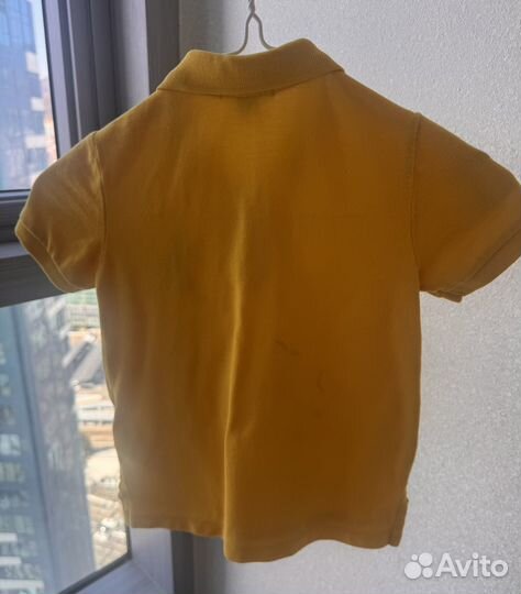 Детская футболка Polo