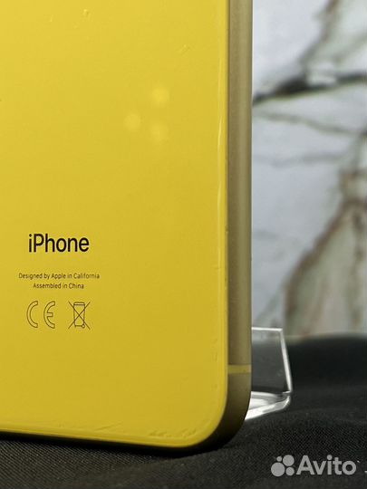 iPhone XR 128gb