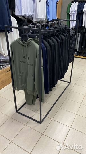 Вешалка для одежды напольная