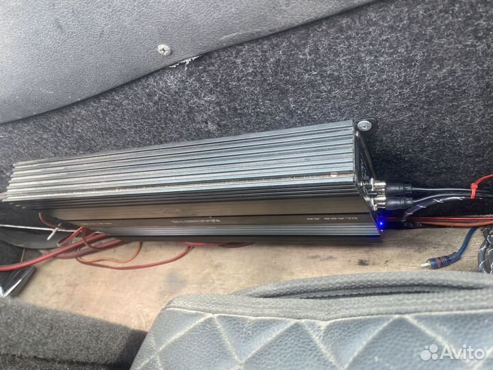 Усилитель mla 4.120