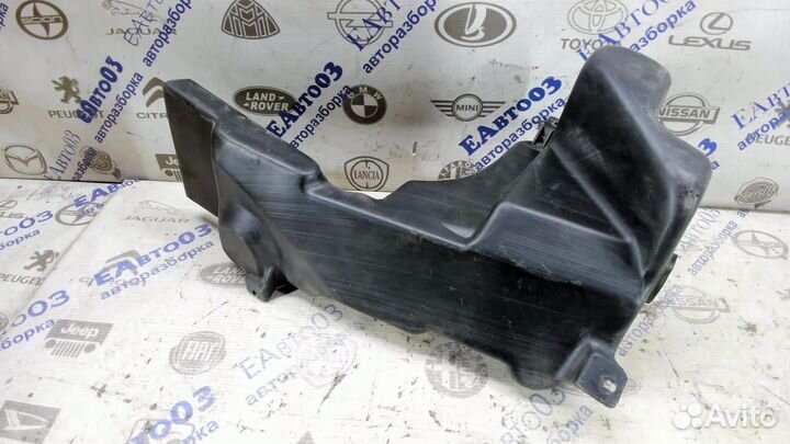 Корпус сабвуфера Audi A6 C5 1997-2004