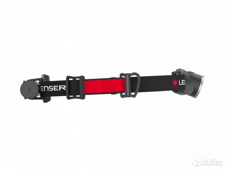 Налобный фонарь LED lenser H8R