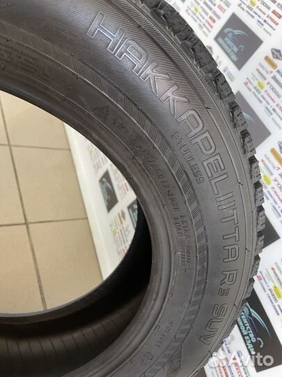 Nokian Tyres Hakkapeliitta R3 SUV 235/65 R17 108R