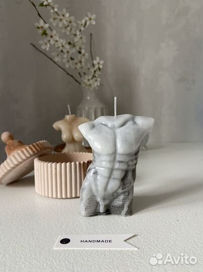 Свечи hand made