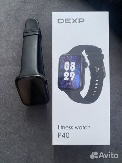 SMART watch dexp p40