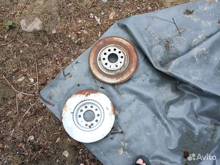 Тормозные диски