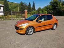 Peugeot 207 1.4 AMT, 2008, 179 476 км, с пробегом, цена 430 000 руб.